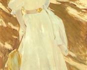 华金索罗利亚巴斯蒂达 - Maria En La Granja